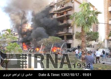 Iran, Lebanon examine legal proceedings about terrorist attack on Embassy Iran, Lebanon examine legal proceedings about terrorist attack on Embassy