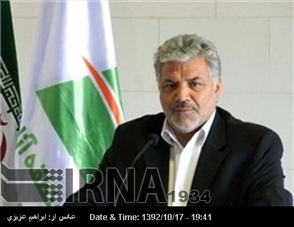 Export terminal to be set up in Aras Free Trade Zone Export terminal to be set up in Aras Free Trade Zone