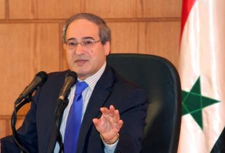 Deputy Syrian FM arrives in Tehran for consultations on Geneva 2 Deputy Syrian FM arrives in Tehran for consultations on Geneva 2