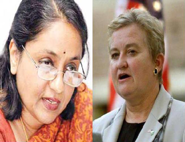 India makes clear to US “no business as usual” till Khobragade issue resolved India makes clear to US “no business as usual” till Khobragade issue resolved
