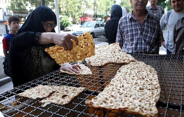 نانوايي هاي متخلف دهلران به 467 ميليون ريال جريمه محكوم شدند