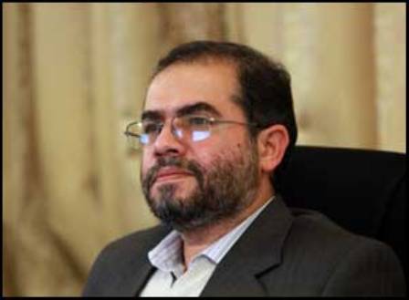 سیامك ره پیك معاون اجرایی و امور انتخابات شورای نگهبان شد سیامك ره پیك معاون اجرایی و امور انتخابات شورای نگهبان شد
