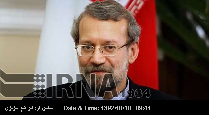 Larijani: Iran supports Iraq’s security, national unity Larijani: Iran supports Iraq’s security, national unity