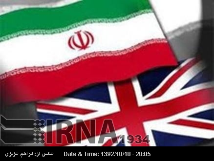 Iran, UK study ways to develop consular ties Iran, UK study ways to develop consular ties
