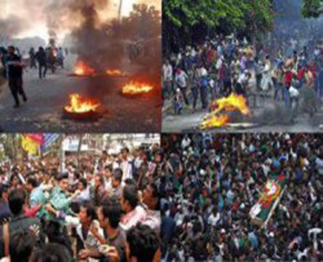 5 killed in post-poll violence in Bangladesh, toll reaches 31 5 killed in post-poll violence in Bangladesh, toll reaches 31