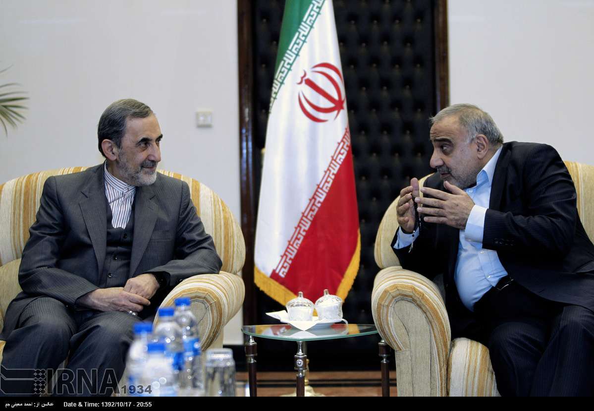Velayati: EC's Center ready to Provide Consultation to Iraq's ISIC Velayati: EC's Center ready to Provide Consultation to Iraq's ISIC