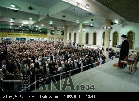 N-talks prove US hostility towards Iran, Islam- Supreme Leader N-talks prove US hostility towards Iran, Islam- Supreme Leader