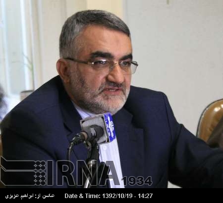 Iran powerful country across globe, MP Iran powerful country across globe, MP