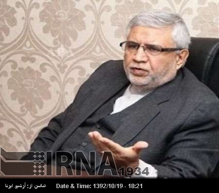 Iran supports Iraqi anti-terrorism campaign: envoy Iran supports Iraqi anti-terrorism campaign: envoy