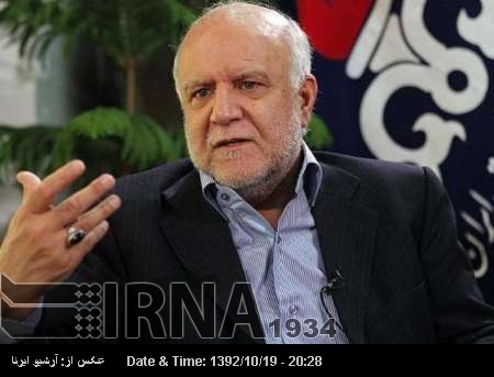 Zanganeh: $32 billion collected from oil revenues Zanganeh: $32 billion collected from oil revenues