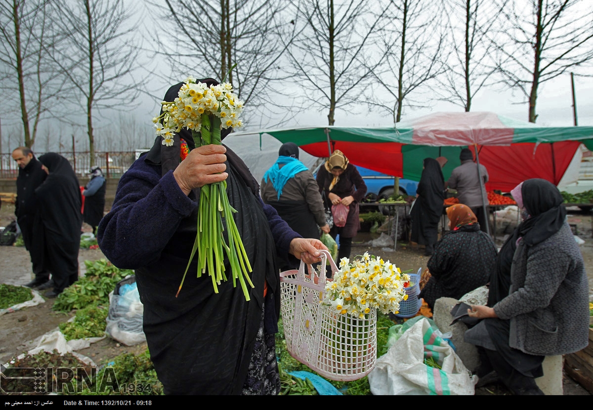 بازار سنتی مازندران رنجور از بی‌مهری