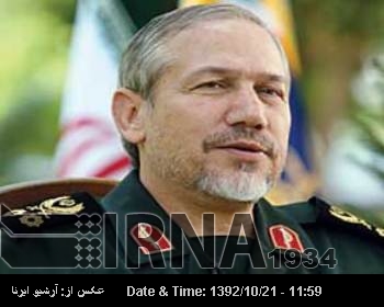 Certain Arab states acting like Zionist regime in ME: Safavi Certain Arab states acting like Zionist regime in ME: Safavi