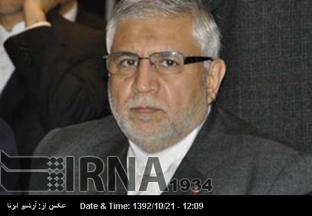 Iran supports political solution to Syrian crisis: envoy Iran supports political solution to Syrian crisis: envoy