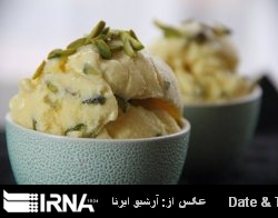 Berlin food fair to highlight German-made Persian ice cream Berlin food fair to highlight German-made Persian ice cream