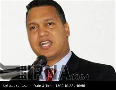 Venezuela, Iran to expand diplomatic ties- envoy Venezuela, Iran to expand diplomatic ties- envoy