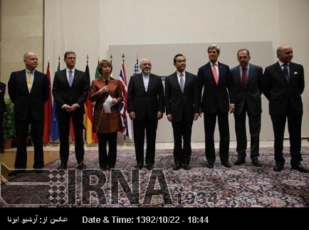 Iran, G5+1 decide to implement Geneva accord Iran, G5+1 decide to implement Geneva accord