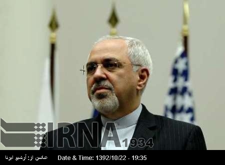 Zarif off for Beirut Zarif off for Beirut