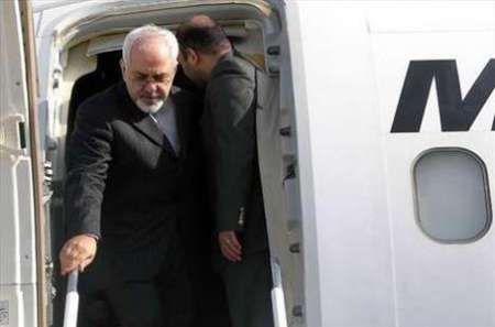 Iranian foreign minister arrives in Beirut, 1st leg of regional tour Iranian foreign minister arrives in Beirut, 1st leg of regional tour