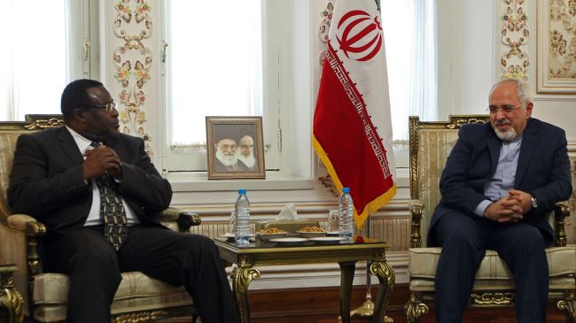 FM: Iran pursues broadening, deepening ties with African countries FM: Iran pursues broadening, deepening ties with African countries