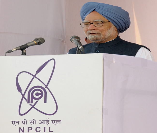 Indian PM pitches for greater use of “clean” Nuclear power Indian PM pitches for greater use of “clean” Nuclear power
