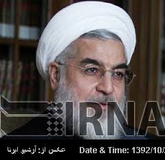 President: Western governments recognized Iranian rights by nuclear deal President: Western governments recognized Iranian rights by nuclear deal