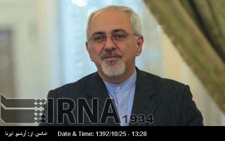 FM Zarif meets Syrian PM FM Zarif meets Syrian PM