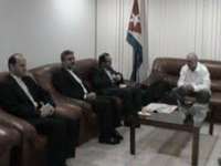 Cuba considers Iran as its strategic partner