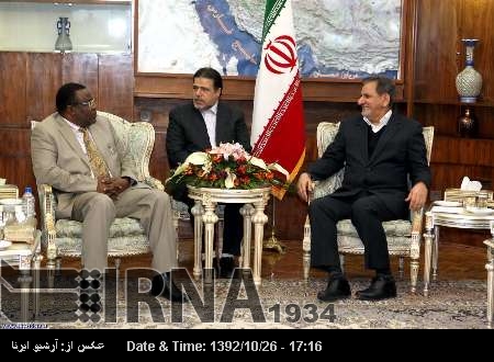 Iran, Kenya explore ways of expanding mutual ties, cooperation Iran, Kenya explore ways of expanding mutual ties, cooperation