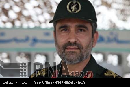 IRGC commander: Iran playing key role in global equations IRGC commander: Iran playing key role in global equations