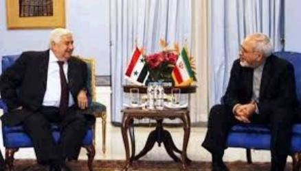 Iranian, Syrian foreign ministers arrive in Moscow Iranian, Syrian foreign ministers arrive in Moscow