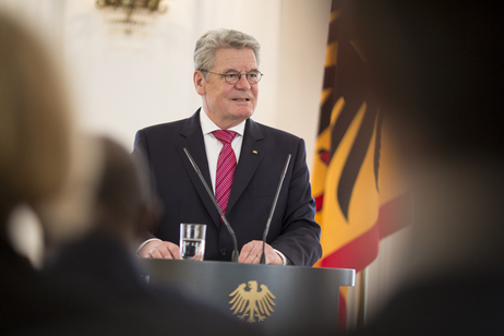 Geneva accord paves way for final Iran deal: German president Geneva accord paves way for final Iran deal: German president