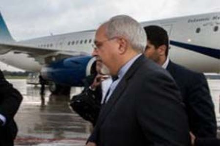 Zarif back home, wraps up regional tour, Moscow visit Zarif back home, wraps up regional tour, Moscow visit