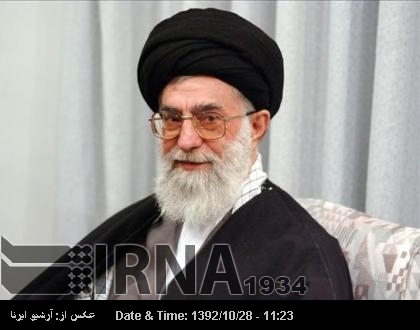 Supreme Leader: Iran's offspring to present country with valuable achievements Supreme Leader: Iran's offspring to present country with valuable achievements