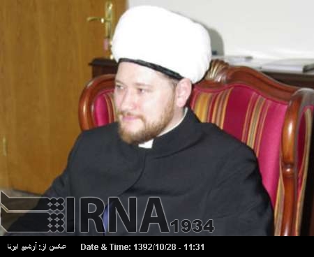 Russian Mufti hails Iran's efforts to establish unity among Muslims Russian Mufti hails Iran's efforts to establish unity among Muslims