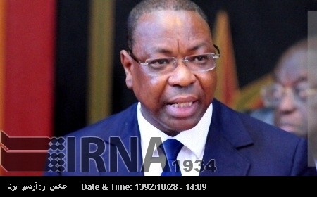 Senegal FM supports Iran's political solution for settling Syria crisis Senegal FM supports Iran's political solution for settling Syria crisis