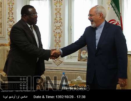 Iran, Senegal call for enhanced ties Iran, Senegal call for enhanced ties
