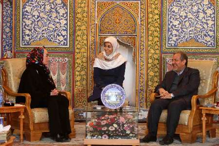 Mexican MP says Iran is beyond imagination Mexican MP says Iran is beyond imagination