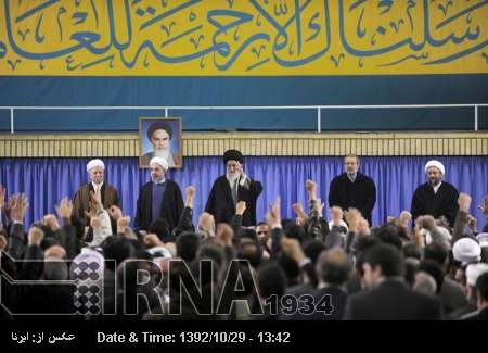 Supreme Leader: All should confront factors of disunity Supreme Leader: All should confront factors of disunity