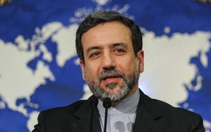 Araqchi reacts to publication of unofficial n. document by US Araqchi reacts to publication of unofficial n. document by US