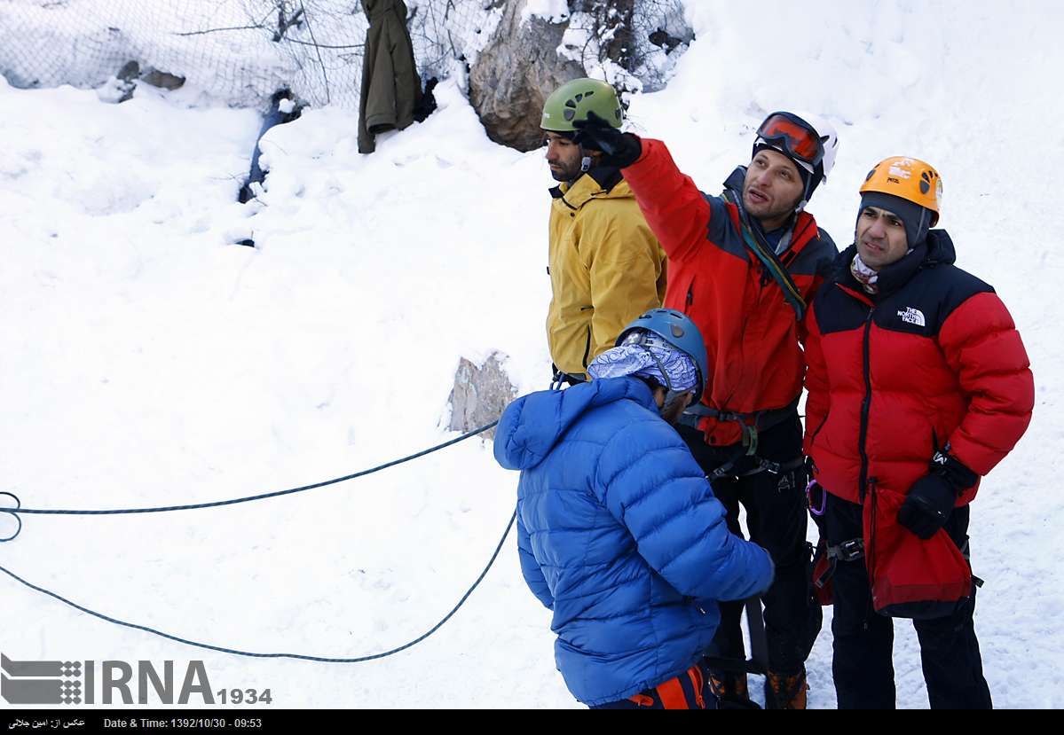 دیوارههای بلورین ایران؛ راهنمای جامع ۱۰ مقصد برتر یخنوردی