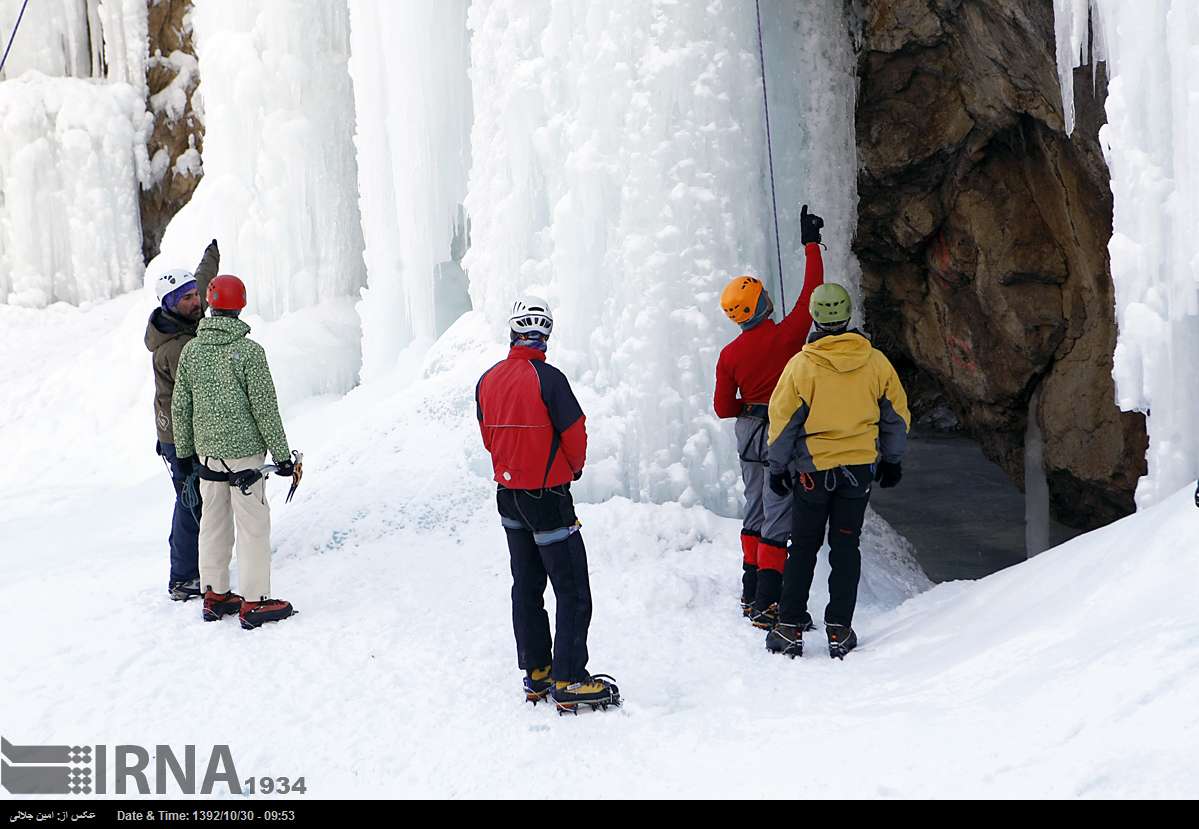 دیوارههای بلورین ایران؛ راهنمای جامع ۱۰ مقصد برتر یخنوردی