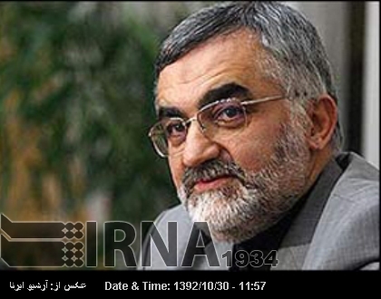 Presence of Iran in Geneva II confab vital in settling Syria crisis: MP Presence of Iran in Geneva II confab vital in settling Syria crisis: MP