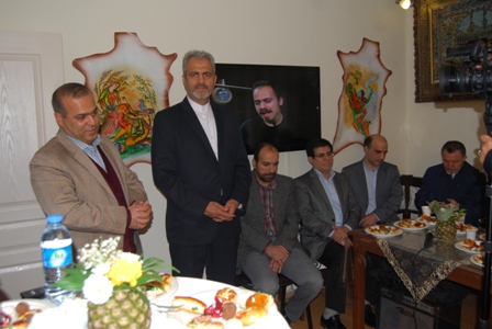 Envoy: Iran supports expansion of ties with Turkey Envoy: Iran supports expansion of ties with Turkey