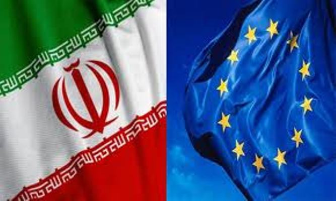 اتحادیه اروپا دستور لغو بخشی از تحریم ها علیه ایران را صادر كرد