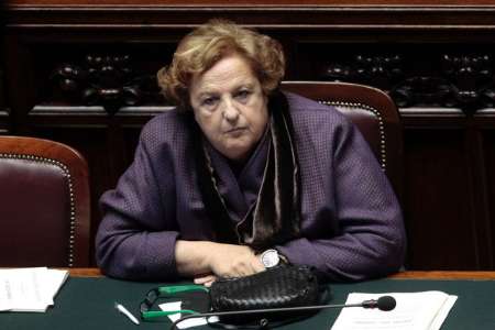 Italian Justice Minister calls for legal ties with Iran Italian Justice Minister calls for legal ties with Iran