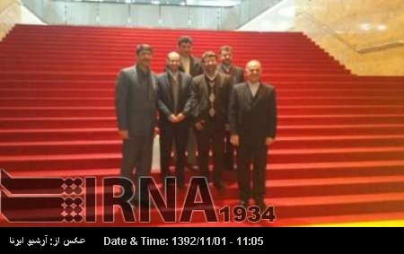 Iranian, S. Korean judicial officials confer Iranian, S. Korean judicial officials confer