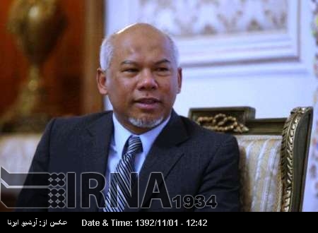 Malaysia welcomes relief of anti-Iran sanctions Malaysia welcomes relief of anti-Iran sanctions