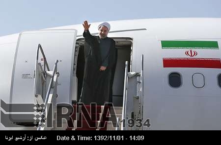 President due in Davos Wednesday: official President due in Davos Wednesday: official