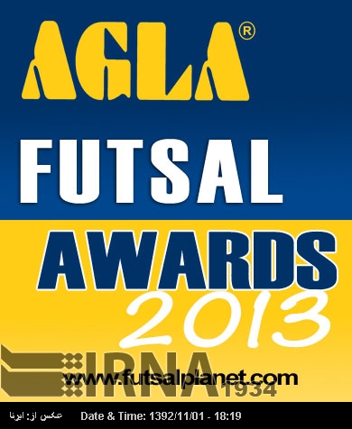 Iranian female futsaler among top 10 Woman of World in 2013 Iranian female futsaler among top 10 Woman of World in 2013