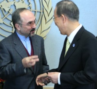 Iran calls for UN action against terrorism Iran calls for UN action against terrorism